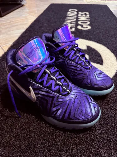 Nike Lebron Monopoly NXXT Genisus Persian Violet 41
