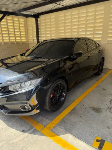 Honda Civic Sedan EXL 2.0 Flex 16V Aut.4p 2020