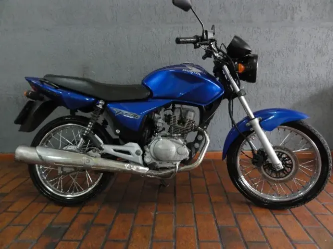 Honda CG 150 Titan ESD 2005