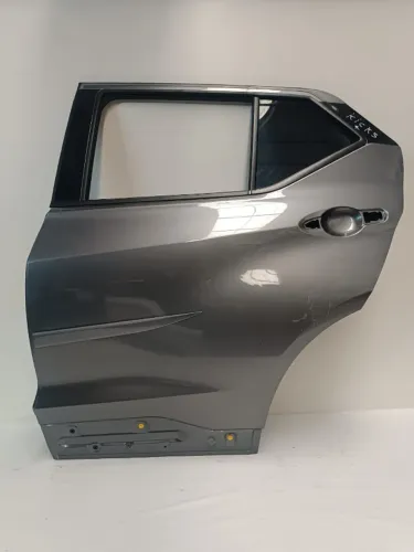 Porta Traseira Lado Esquerdo Nissan Kicks Chumbo | 2016 à 2024 - Usada/Original #4