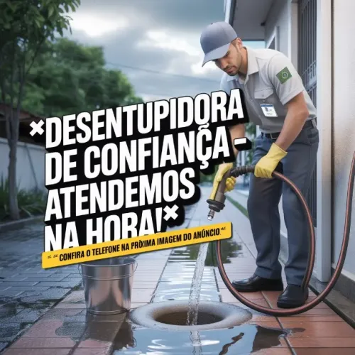 Desentupidora Curitiba para Vaso Entupido