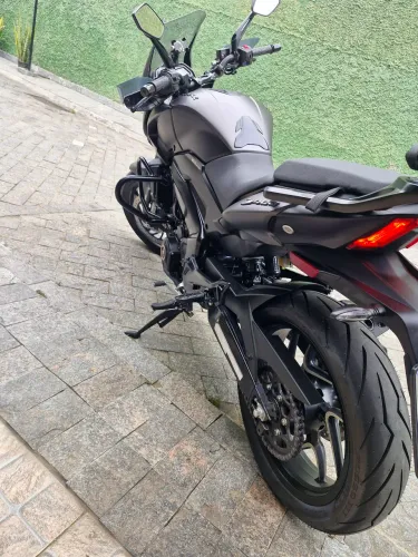 Bajaj dominar 400 impecável 250km rodada 