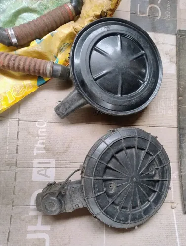 Filtros de ar originais Volkswagen