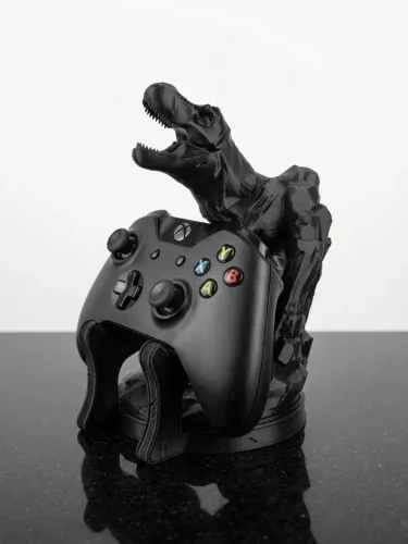 Suporte controle Jurassic park ps5 Xbox onde s x