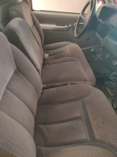 Chevrolet Silverado 4.2 Turbo Diesel 1997
