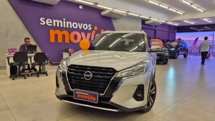 Nissan Kicks Advance 1.6 16V Flex AUT 2024