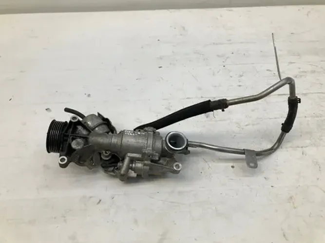 Bomba Dagua Mercedes C180 1.6 Tb 156cv W204 A2742000301
