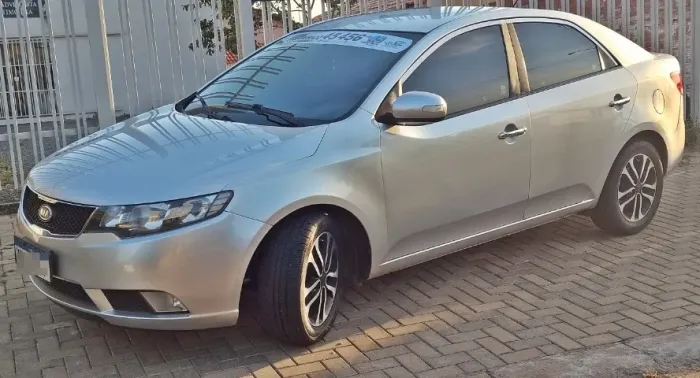 Kia Motors Cerato 1.6 16V Mec. 2011