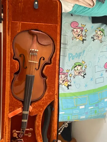 Case/capa para violino 3/4
