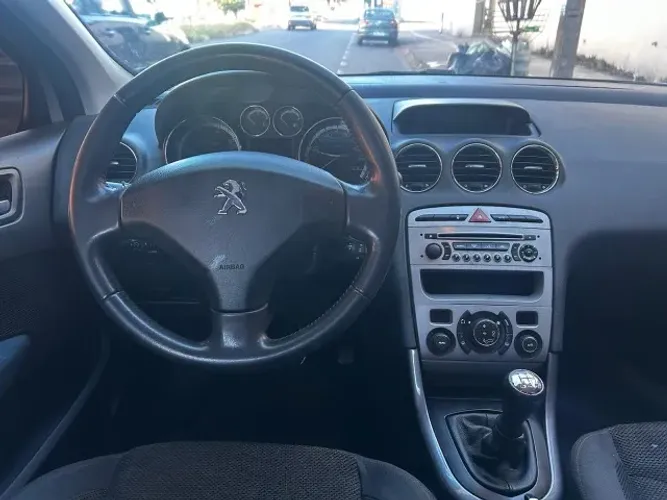 Peugeot 408 Sedan Allure 2.0 Flex 16V 4P Mec. 2014