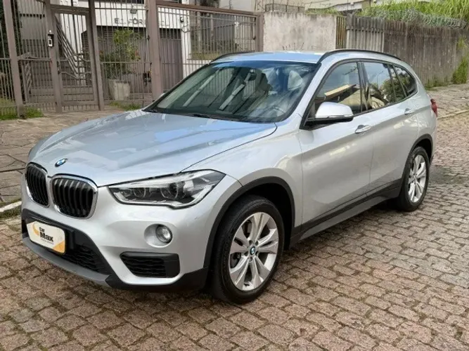 BMW X1 Sdrive 20I 2.0/2.0 TB Acti.flex Aut. 2016