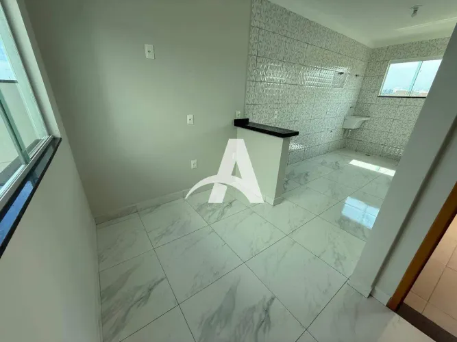 Apartamento para aluguel, 2 quartos, 1 vaga, Osvaldo Rezende - Uberlândia/MG