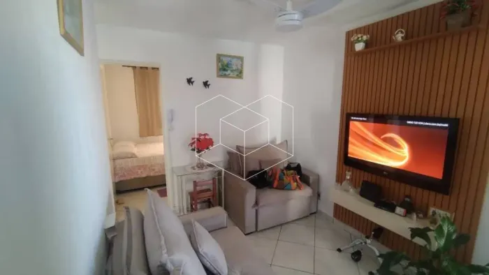 Apartamento com 2 dormitórios à venda, 45 m² por R$ 160.000,00 - Vila Santa Terezinha - Ja