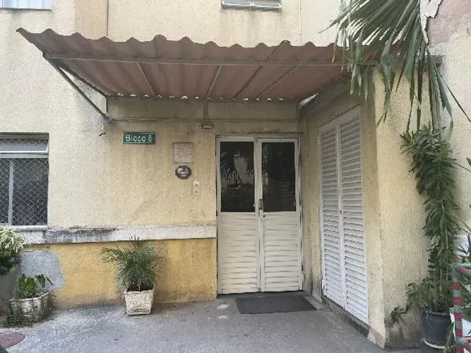 Imóvel para investir  Apartamento no Inhoaiba, Rio de Janeiro - RJ, Apto 403, 2 quartos, 5