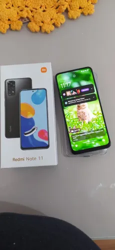 Redmi note 11