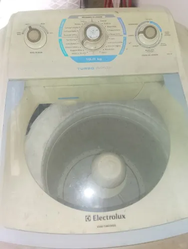 Máquina de lavar roupa