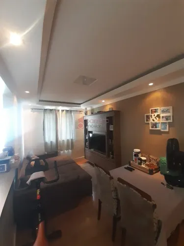 APARTAMENTO À VENDA NO CONDOMÍNIO MORADA DOS PÁSSAROS - CANÁRIOS - DISTRITO INDUSTRIAL EM 