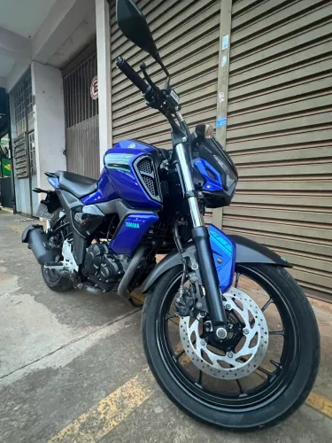 FAZER 150cc TOP