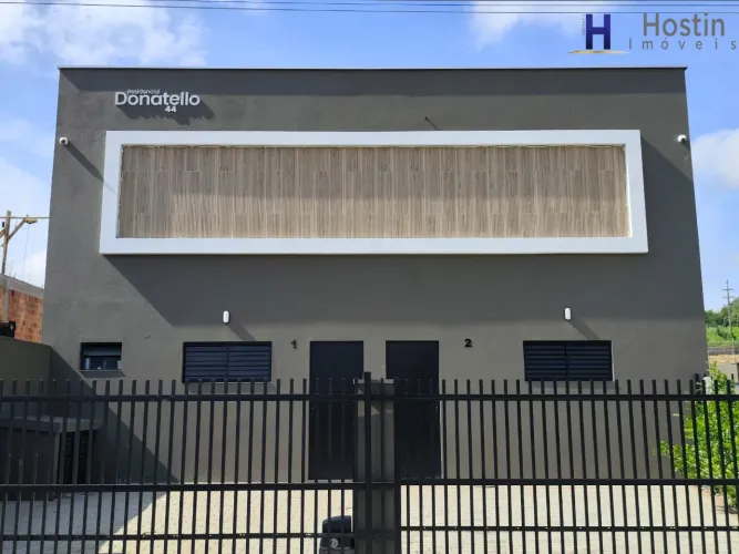 PRÉDIO RESIDENCIAL em SÃO FRANCISCO DO SUL - SC, Água Branca