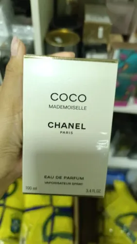Perfume Coco mademoiselle Chanel 100 ml 