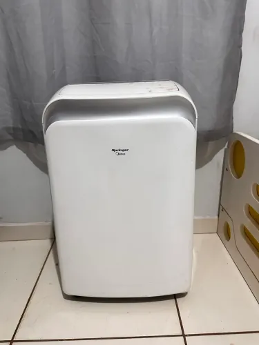 Ar condicionado portátil 