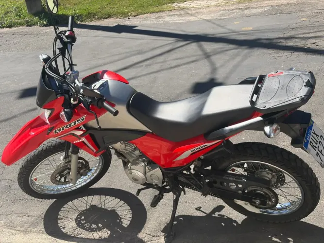 Honda NXR 160 Bros ESPECIAl 2022/2023 - Impecável - 9.500 km