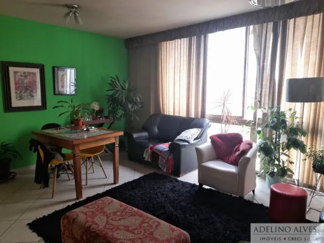 Apto p/ venda em Higienópolis - 3 dorm - 1 vaga - 123 m²
