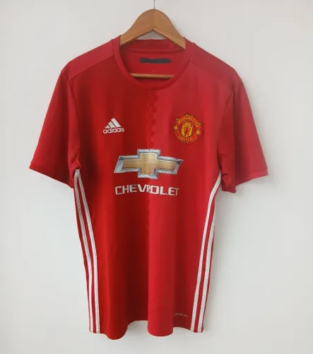 Camisa oficial Manchester United 