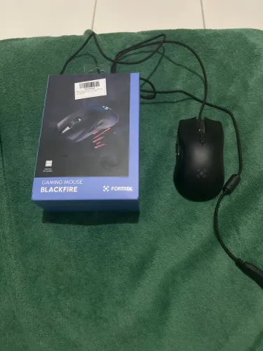 Mouse Fortrek Blackfire