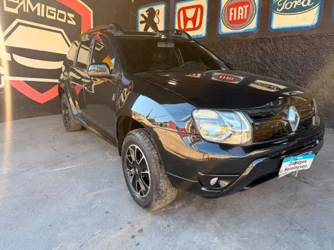 Renault Duster Dakar 4X2 1.6 Hi-flex 16V Mec. 2016
