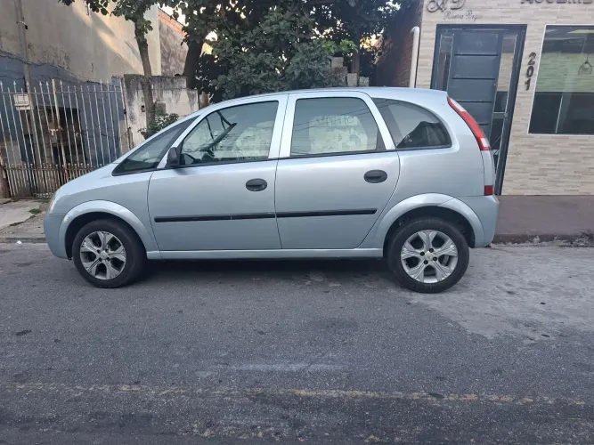 Chevrolet Meriva JOY 1.8 MPFI 8V Flexpower 2006