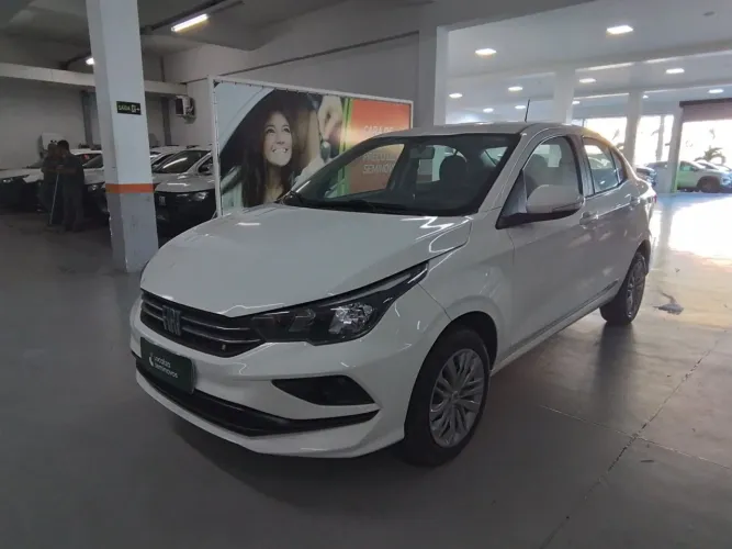 Fiat Cronos 1.3 8V Flex 2025