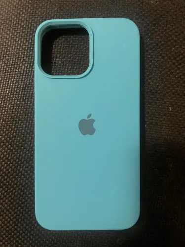 Capa Azul Iphone 13 Pro Max NOVA