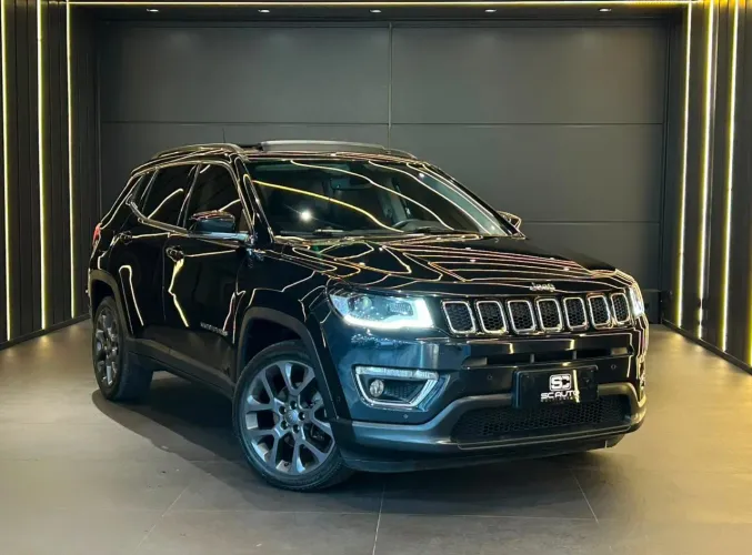 Jeep Compass Limited 2.0 4X2 Flex 16V Aut. 2020