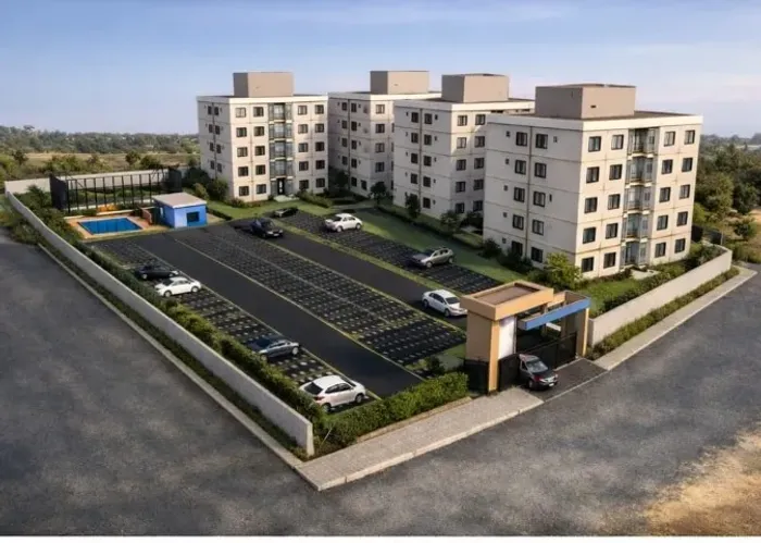 Área 4.400m² em São Cristóvão para Setor Imobiliário 
