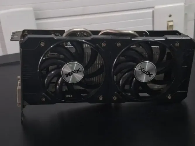 XFX R7 360 com defeito