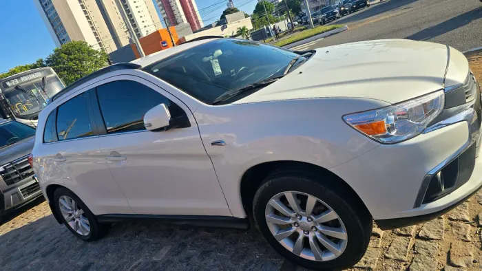 Mitsubishi ASX 2.0 16V 4X4 160cv Aut. 2017