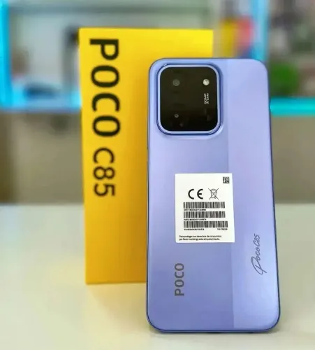 Poco C85 256/8GB NFC