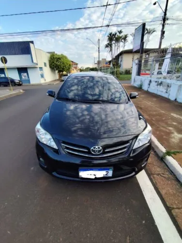 Toyota Corolla Altis 2.0 Flex 16V Aut. 2014