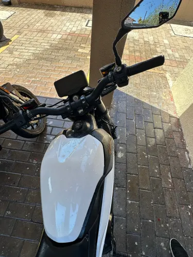 Moto elétrica watts w125 3000watts com uma bateria