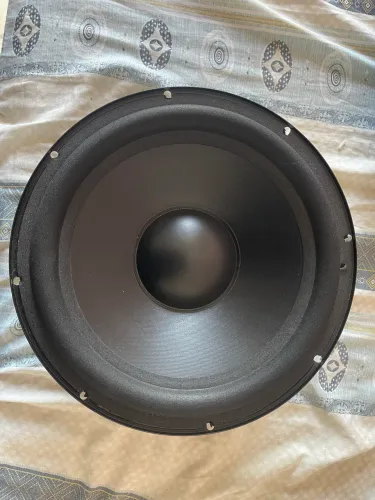 Alto falante Velodyne DLS4000R original 12 polegadas