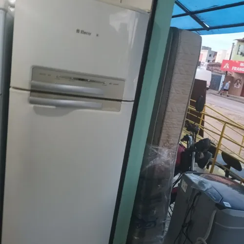 Geladeira Electrolux