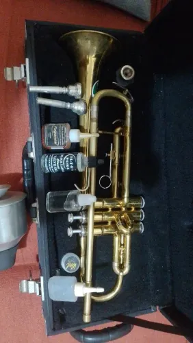 Trompete Conn 20b 
