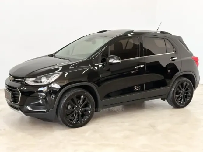 Chevrolet Tracker Premier 1.4 Turbo 16V Flex AUT 2018