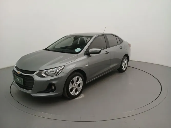 Chevrolet Onix Hatch LTZ 1.0 12V TB Flex Aut. 5P 2024