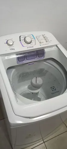 Máquina de lavar electrolux 13kg
