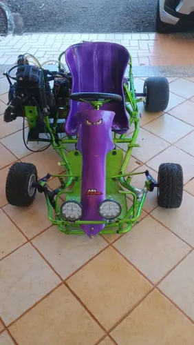 Troco kart