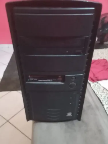 CPU