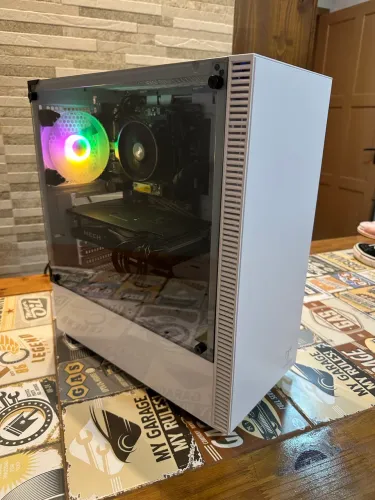 PC Gamer Ryzen 5 e RX 6750XT