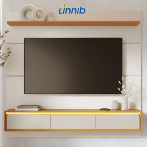PAINEL TAHITI PARA TV's ATÉ 65'' POLEGADAS PAGA SOMENTE NA ENTREGA EM ATÉ 12x SEM JUROS
